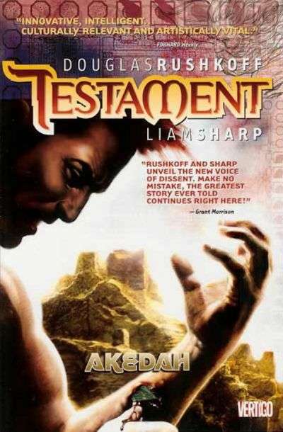 Testament Trade Paperback #1