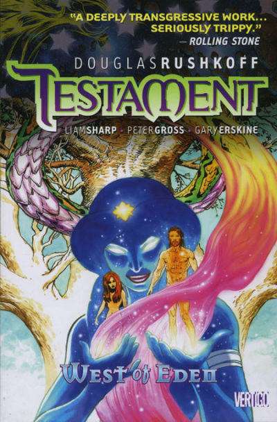Testament Trade Paperback #2