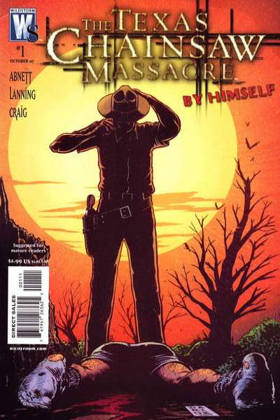 Texas Chainsaw Massacre: By Himself #1