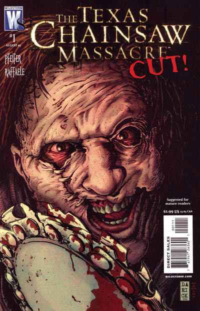 Texas Chainsaw Massacre: Cut! #1