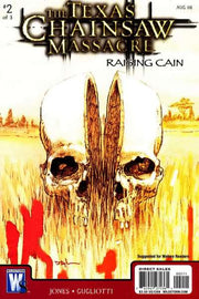 Texas Chainsaw Massacre: Raising Cain #2