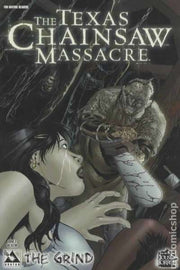 Texas Chainsaw Massacre: The Grind #2