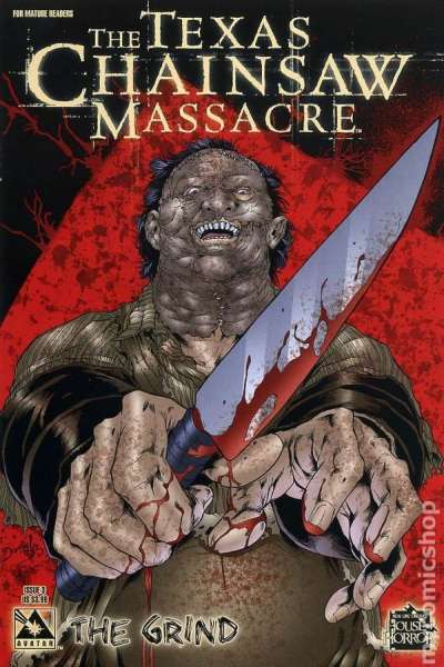 Texas Chainsaw Massacre: The Grind #3