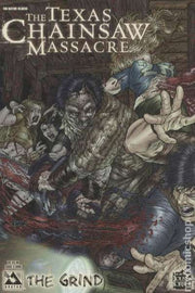 Texas Chainsaw Massacre: The Grind Gore cover #3