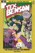 Tex Benson 1986 Series #3