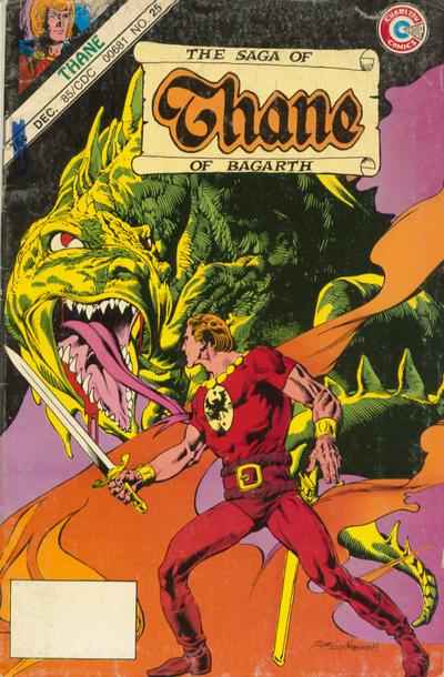 Thane of Bagarth #25