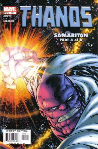Thanos 2003 Series #10
