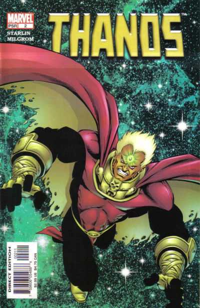 Thanos 2003 Series #2