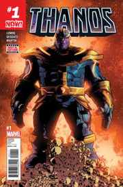 Thanos 2017 Series #1