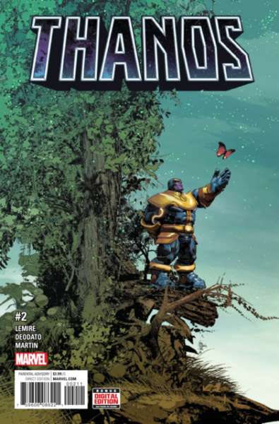 Thanos 2017 Series #2