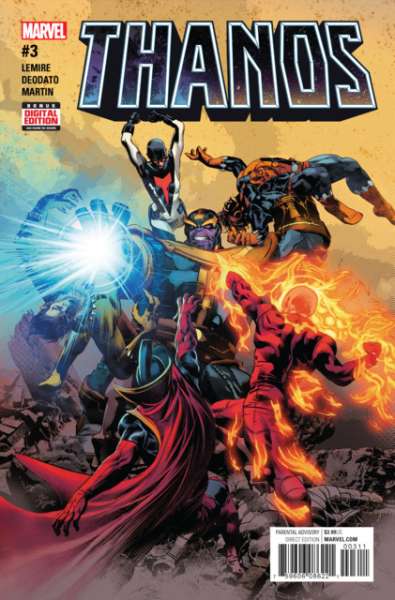 Thanos 2017 Series #3