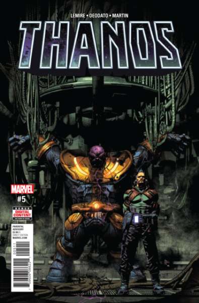 Thanos 2017 Series #5