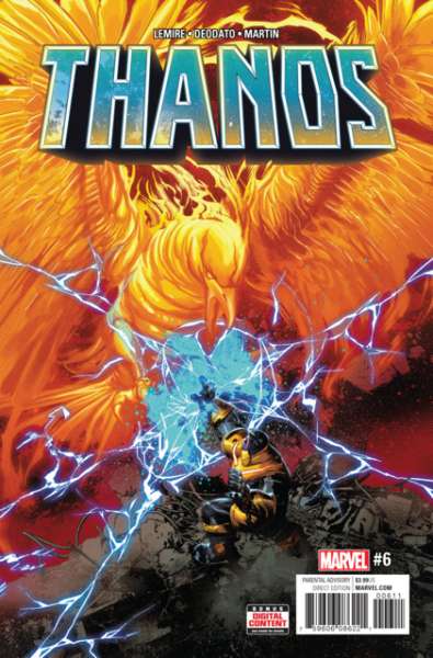 Thanos 2017 Series #6