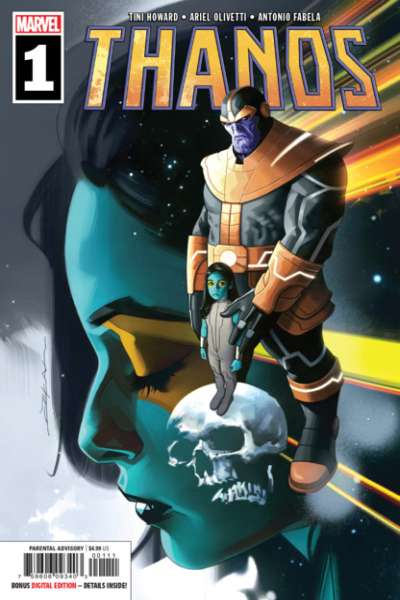 Thanos 2019 Series #1