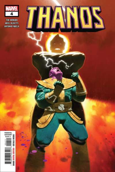 Thanos 2019 Series #4