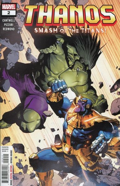 Thanos 2024 Series #2