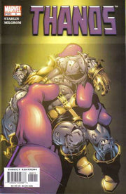Thanos 2003 Series #5