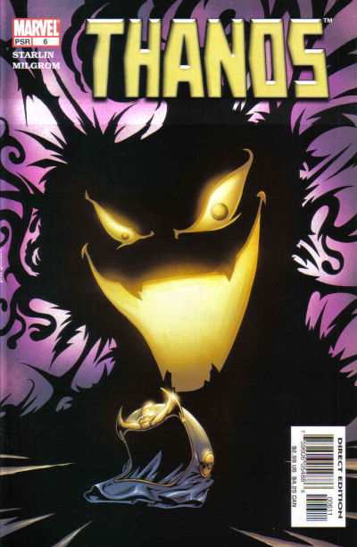Thanos 2003 Series #6