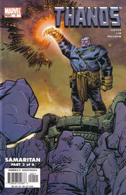 Thanos 2003 Series #9