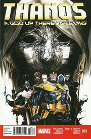 Thanos: A God Up There Listening #3