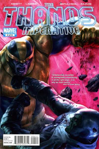 Thanos Imperative #4