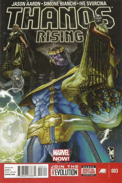 Thanos Rising #3