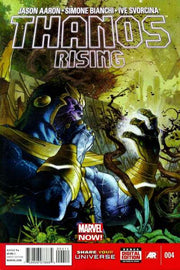 Thanos Rising #4