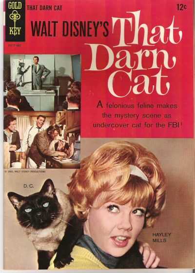 That Darn Cat #1