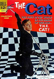 T.H.E. Cat #1