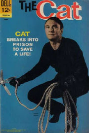 T.H.E. Cat #3