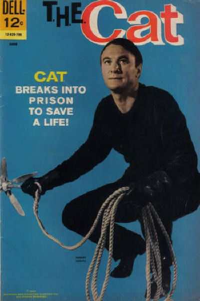 T.H.E. Cat #3