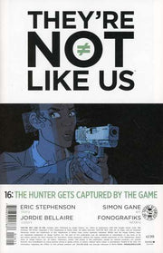 They're Not Like Us #16