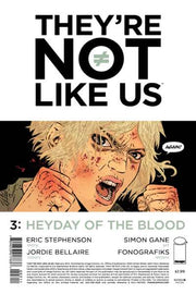 They're Not Like Us #3
