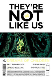 They're Not Like Us #4
