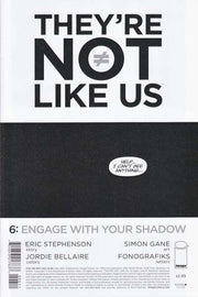 They're Not Like Us #6