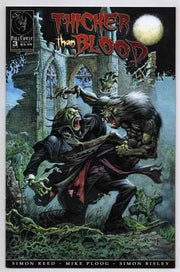 Thicker than Blood #3