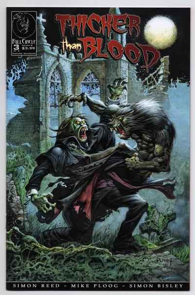 Thicker than Blood #3