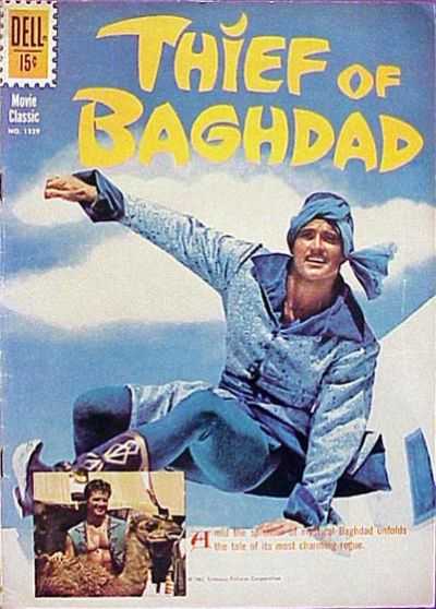 Thief of Bagdad #1