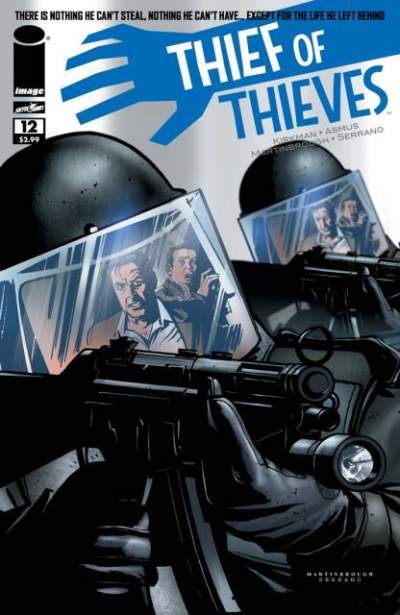 Thief of Thieves #12