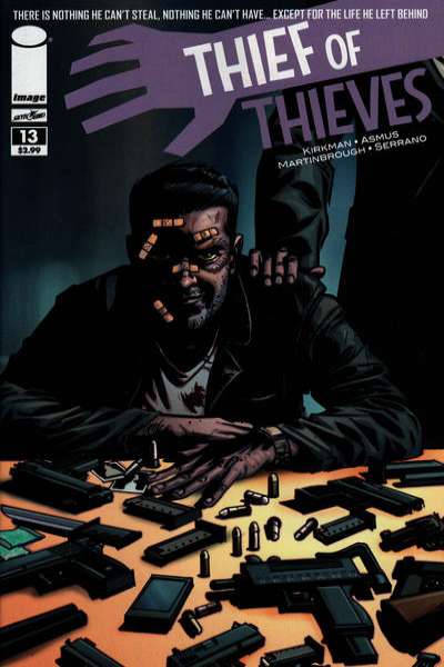 Thief of Thieves #13