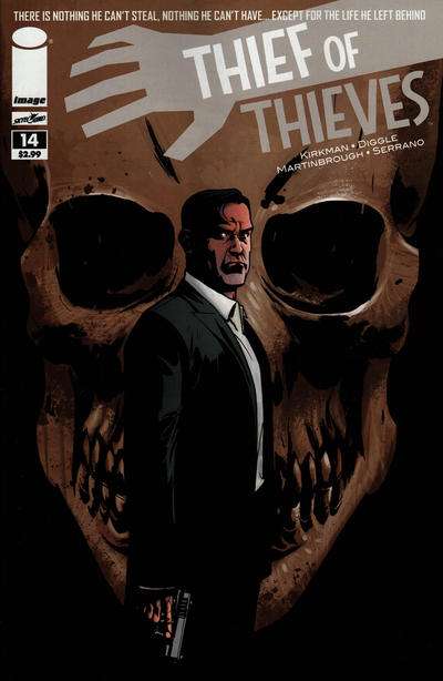 Thief of Thieves #14