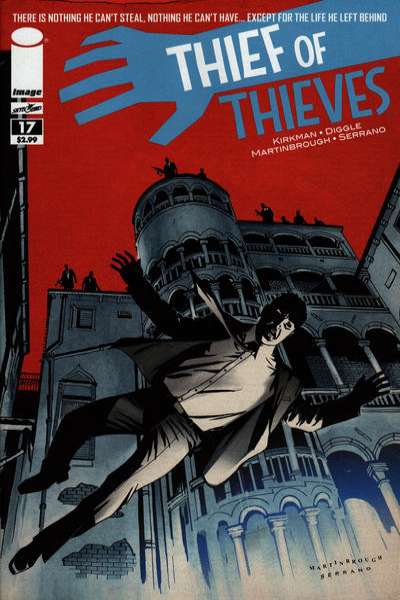 Thief of Thieves #17