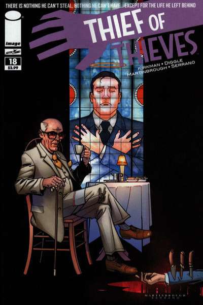 Thief of Thieves #18