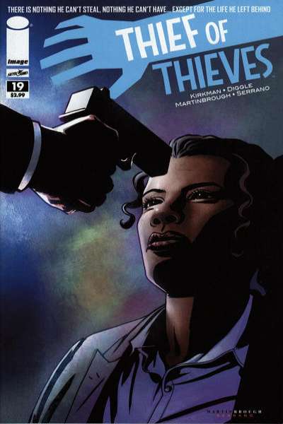 Thief of Thieves #19