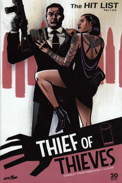 Thief of Thieves #20