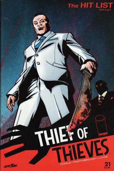 Thief of Thieves #21