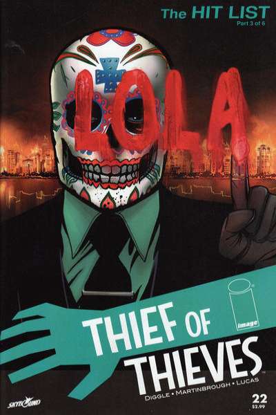 Thief of Thieves #22