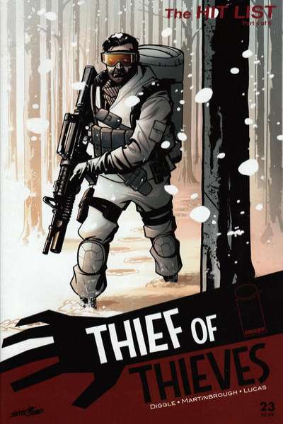 Thief of Thieves #23