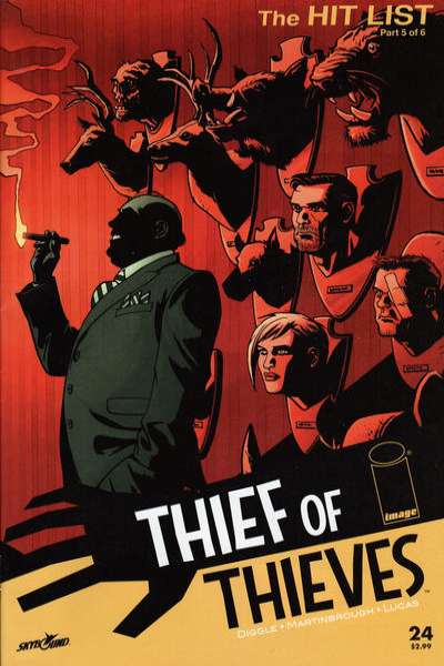 Thief of Thieves #24