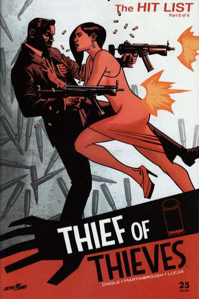 Thief of Thieves #25